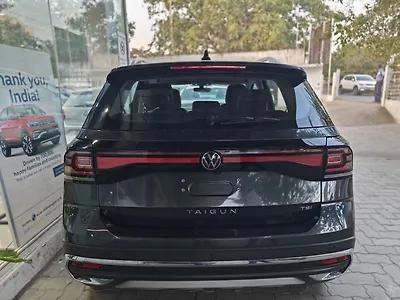 2025 Volkswagen Taigun GT 1.5 TSI MT 1 2025 Volkswagen Taigun GT 1.5 TSI MT 1
