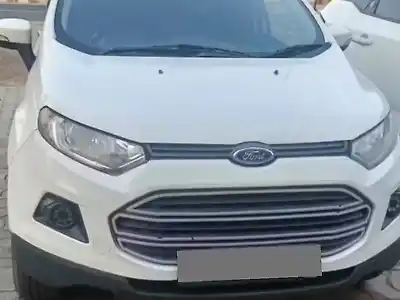 2017 फ़ोर्ड ईकोस्पोर्ट ट्रेंड 1.5-लीटर tdci 1