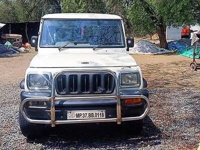 2006 Mahindra Bolero DI AC BS III 1