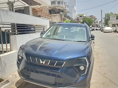 Second Hand Mahindra XUV 3XO AX5 Diesel 1.5L Turbo Manual in Himmatnagar