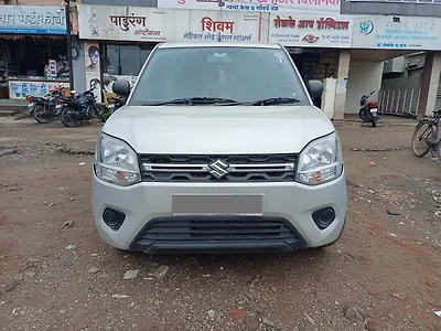 2019 Maruti Suzuki Wagon R LXi 1.0 CNG [2019-2020] 1