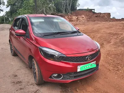 2019 Tata Tiago Revotron XZ 1