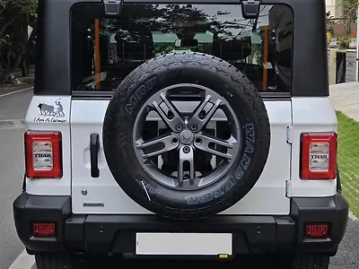 2024 Mahindra Thar LX Hard Top Petrol AT RWD