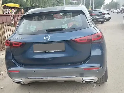 2022 Mercedes-Benz GLA 220d