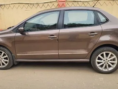 2017 Volkswagen Ameo Comfortline 1.5L (D) 1