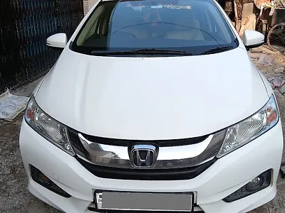 Second Hand Honda City VX (O) MT in Najibabad