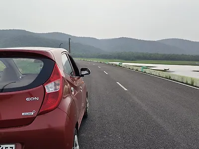 2013 Hyundai Eon D-Lite 1