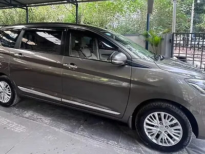 2018 Maruti Suzuki Ertiga ZXi
