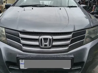 2009 Honda City 1.5 S MT 1