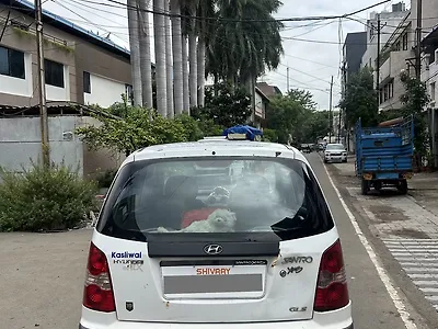 2008 Hyundai Santro GLS 1