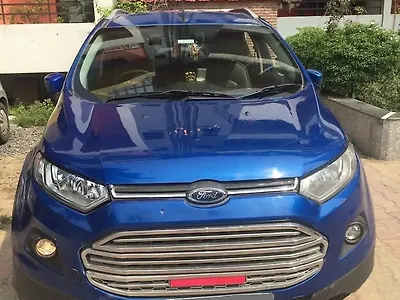 2016 Ford Ecosport Titanium+ 1.0L EcoBoost 1