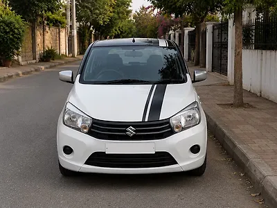 2017 Maruti Suzuki Celerio VXi (O) AMT [2017-2019] 1