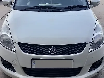 Second Hand Maruti Suzuki Swift ZDi in Bhilwara