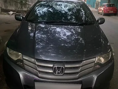 Second Hand Honda City 1.5 V MT in Thane