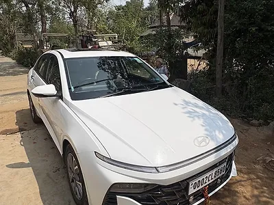 2023 Hyundai Verna SX Petrol 1.5L Automatic (CVT) 1