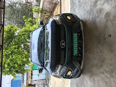2022 Tata Nexon EV XZ Plus Lux 7.2 KW Fast Charger [2022-2023] 1