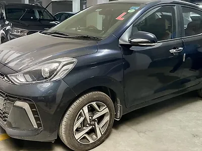 2023 Hyundai Aura SX Plus 1.2 AMT Petrol