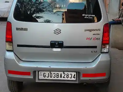 2006 मारुति सुज़ुकी वैगन आर lxi सीएनजी 1