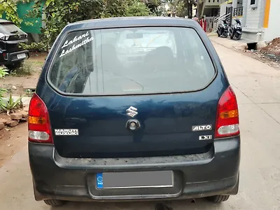 Second Hand Maruti Suzuki Alto LXi BS-III in Hassan
