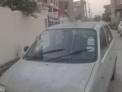 2012 Hyundai Santro GLS LPG 1