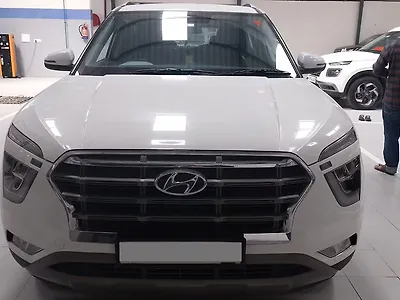 2020 Hyundai Creta SX 1.5 Diesel Automatic 1