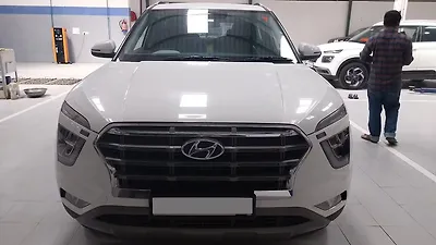 2020 Hyundai Creta SX 1.5 Diesel Automatic 1 2020 Hyundai Creta SX 1.5 Diesel Automatic 1