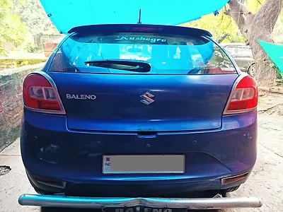 2017 Maruti Suzuki Baleno Delta 1.2 1