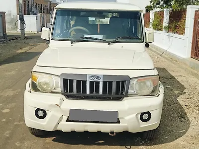 Second Hand Mahindra Bolero SLX BS IV in Barmer