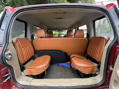 2016 Mahindra TUV300 T8 mHAWK100 1