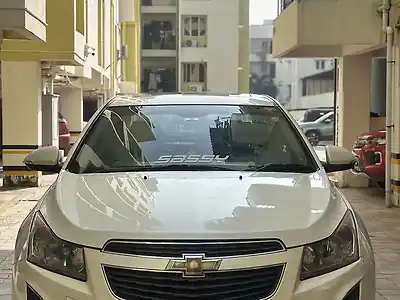 Second Hand शेवरले क्रूज एलटीजेड in चेन्नई