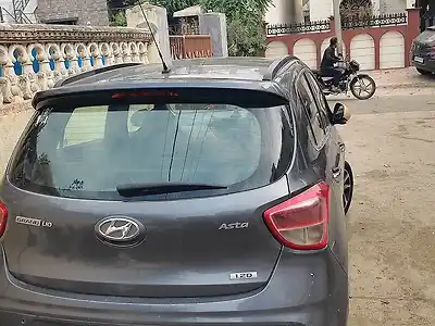 2017 हुंडई ग्रैंड i10  एस्टा u2 1.2 crdi 1
