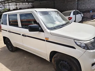 2022 Mahindra Bolero Neo N4 [2022] 1