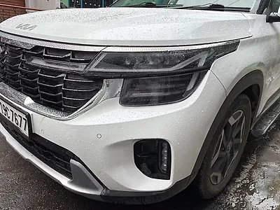 2025 Kia Seltos HTX 1.5 Petrol CVT [2024-2025] 1