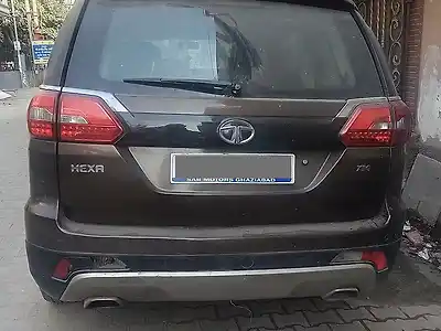 Second Hand टाटा हैक्सा xm 4x2 7 str in पलवल