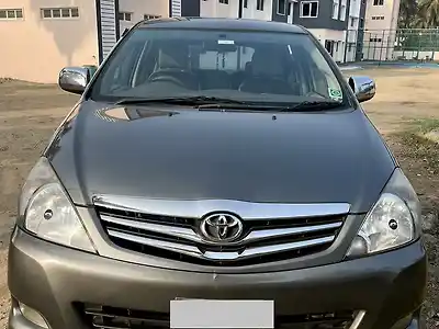 Second Hand टोयोटा इनोवा 2.5 g1 bs-iv in कोयम्बटूर