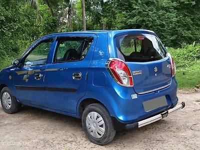 2017 Maruti Suzuki Alto 800 LXi 1