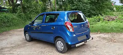 2017 Maruti Suzuki Alto 800 LXi 1