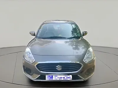 2017 Maruti Suzuki DZire VDi AMT 1