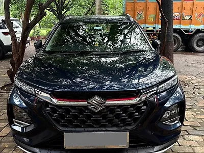 Second Hand Maruti Suzuki Fronx Delta Plus (O) 1.2L MT in Dehradun