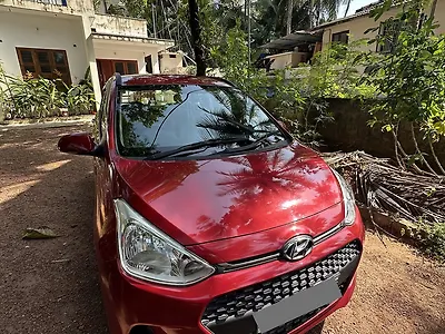 2019 Hyundai Grand i10 Sportz AT 1.2 Kappa VTVT 1 2019 Hyundai Grand i10 Sportz AT 1.2 Kappa VTVT 1
