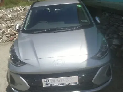 2025 Hyundai Grand i10 NIOS Sportz Petrol Manual 1