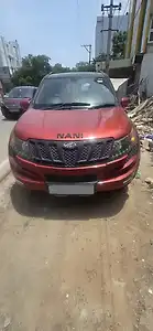 2015 महिंद्रा XUV500 w6 1
