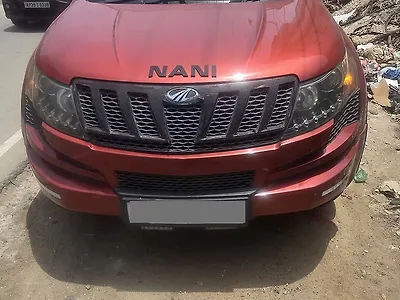 2015 Mahindra XUV500 W6 1