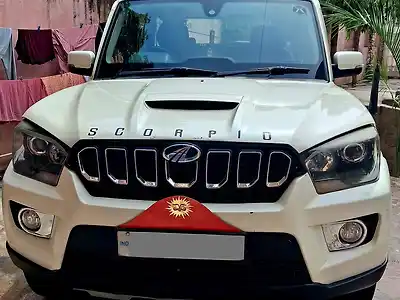 2018 महिंद्रा स्कॉर्पियो 2डब्ल्यूडी bs iv 1