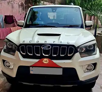 2018 महिंद्रा स्कॉर्पियो 2डब्ल्यूडी bs iv 1 2018 महिंद्रा स्कॉर्पियो 2डब्ल्यूडी bs iv 1