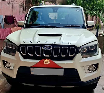 2018 Mahindra Scorpio 2WD BS IV 1 2018 Mahindra Scorpio 2WD BS IV 1