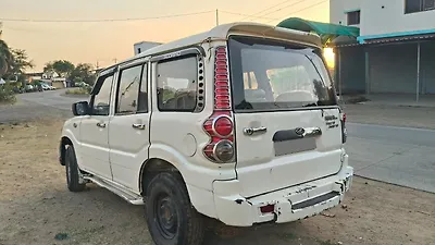 Second Hand Mahindra Scorpio S2 in Betul Second Hand Mahindra Scorpio S2 in Betul