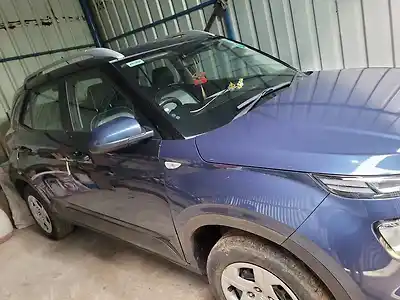 Second Hand हुंडई वेन्यू s 1.2 पेट्रोल [2019-2020] in खड़गपुर