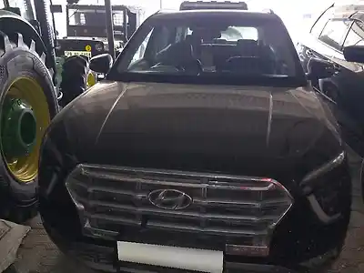 Second Hand हुंडई क्रेटा एसएक्स (o) 1.5 डीज़ल [2020-2022] in लुधियाना