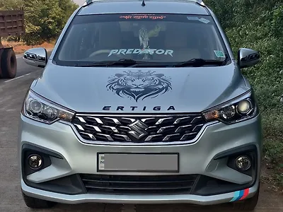 Second Hand Maruti Suzuki Ertiga VXi (O) [2023-2025] in Ratnagiri